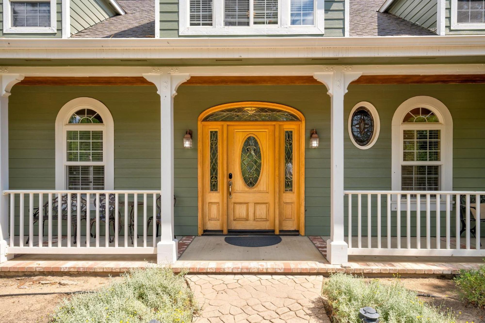 Emerald Escape 50 Acres W/Hot Tub, Game Room Oakhurst Exterior foto