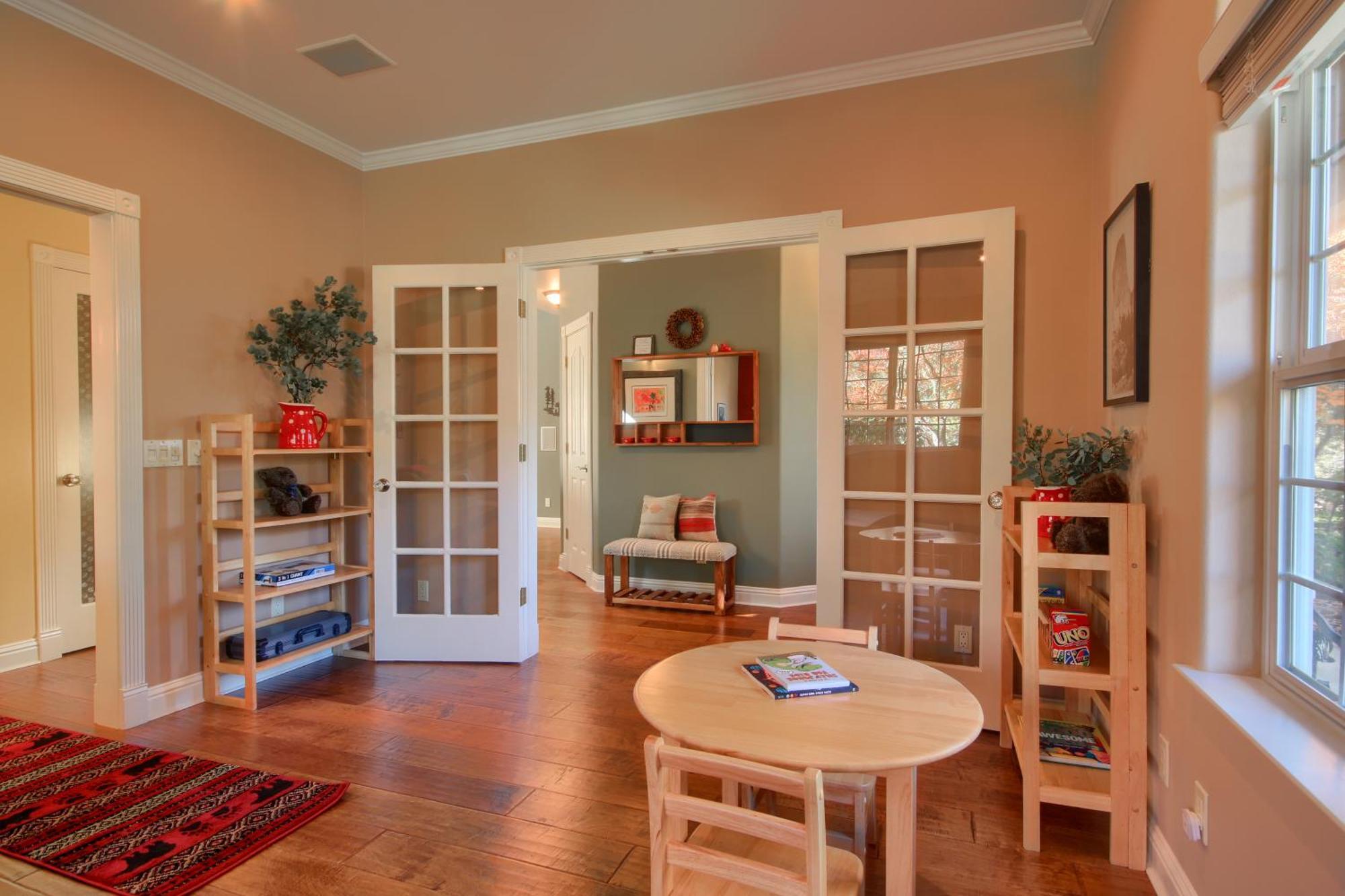 Emerald Escape 50 Acres W/Hot Tub, Game Room Oakhurst Exterior foto